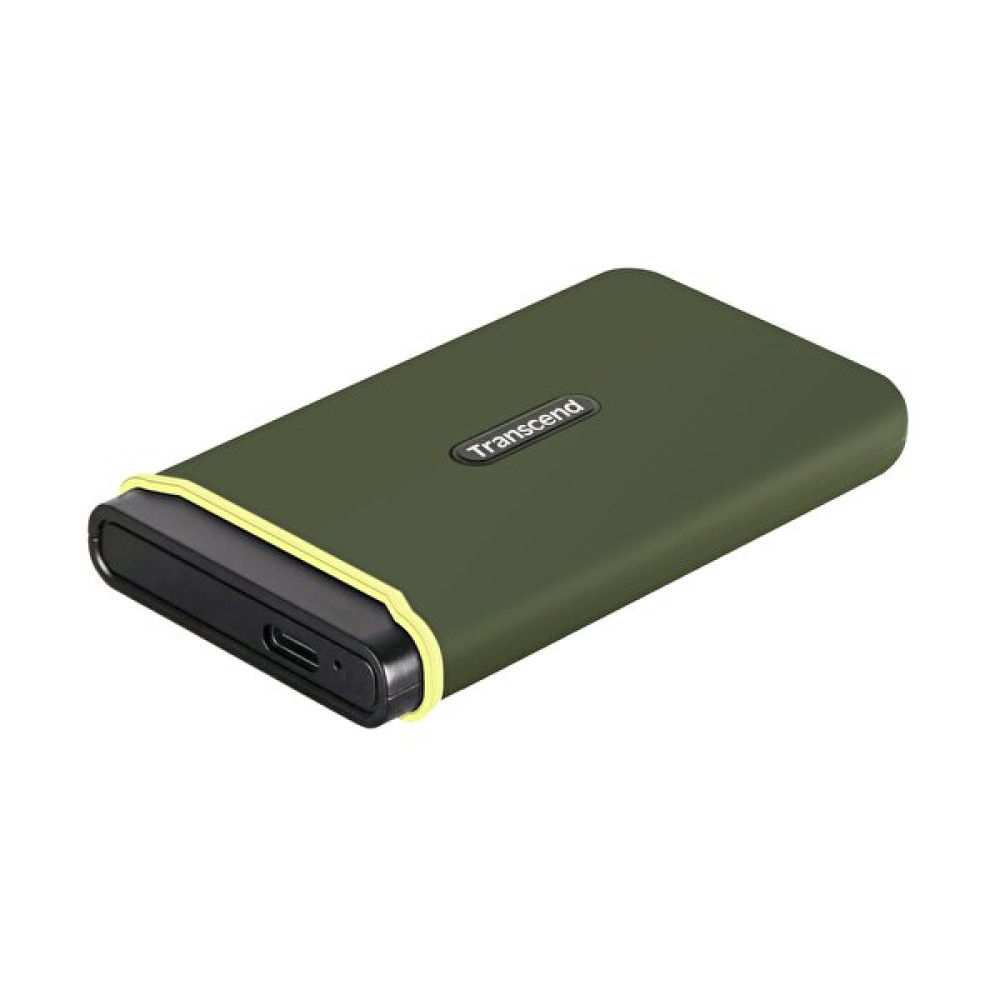 Transcend Ts2Tesd380C Esd380C 3.2 Gen USB Type-C 2 TB External SSD SSD / Solid State Drive Fiyatı