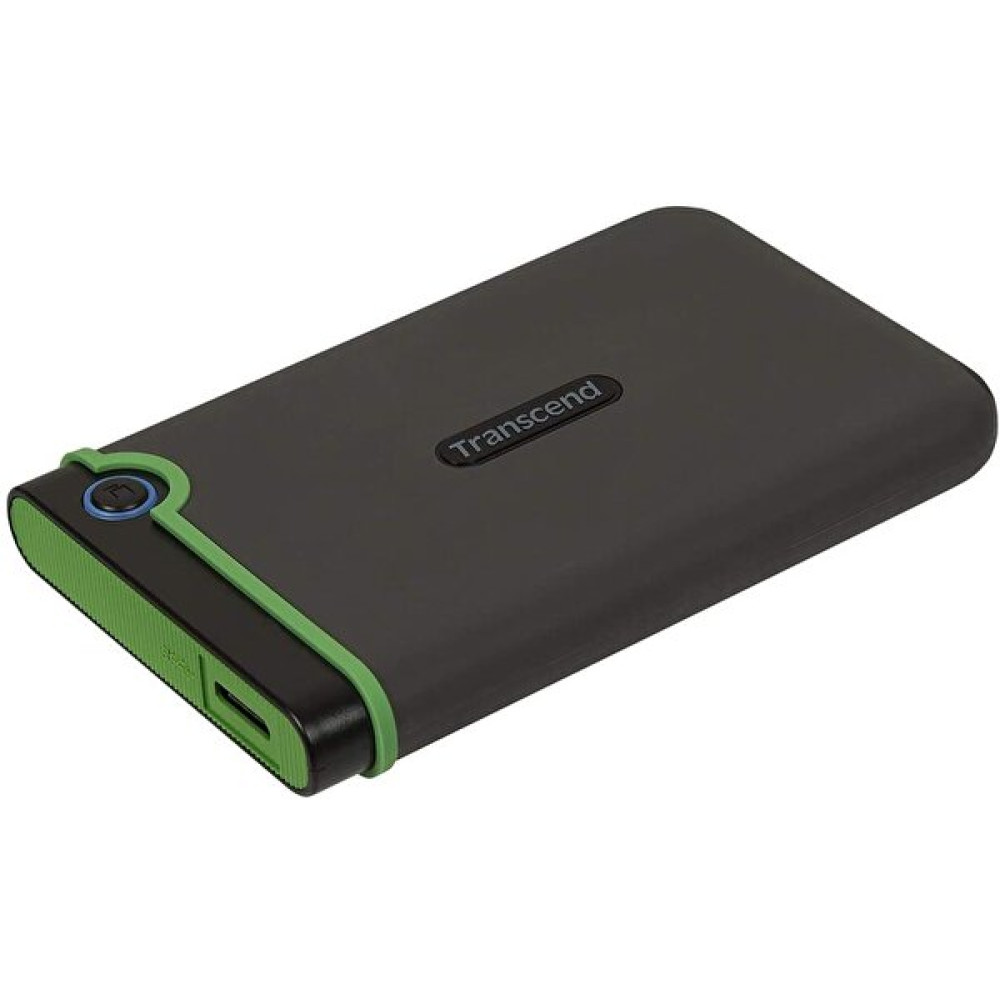 Transcend Ts2Tsj25M3G 2TB 2.5" USB 3.1 Storejet M3 Antişok Slim Taşınabilir SSD SSD / Solid State Drive Fiyatı