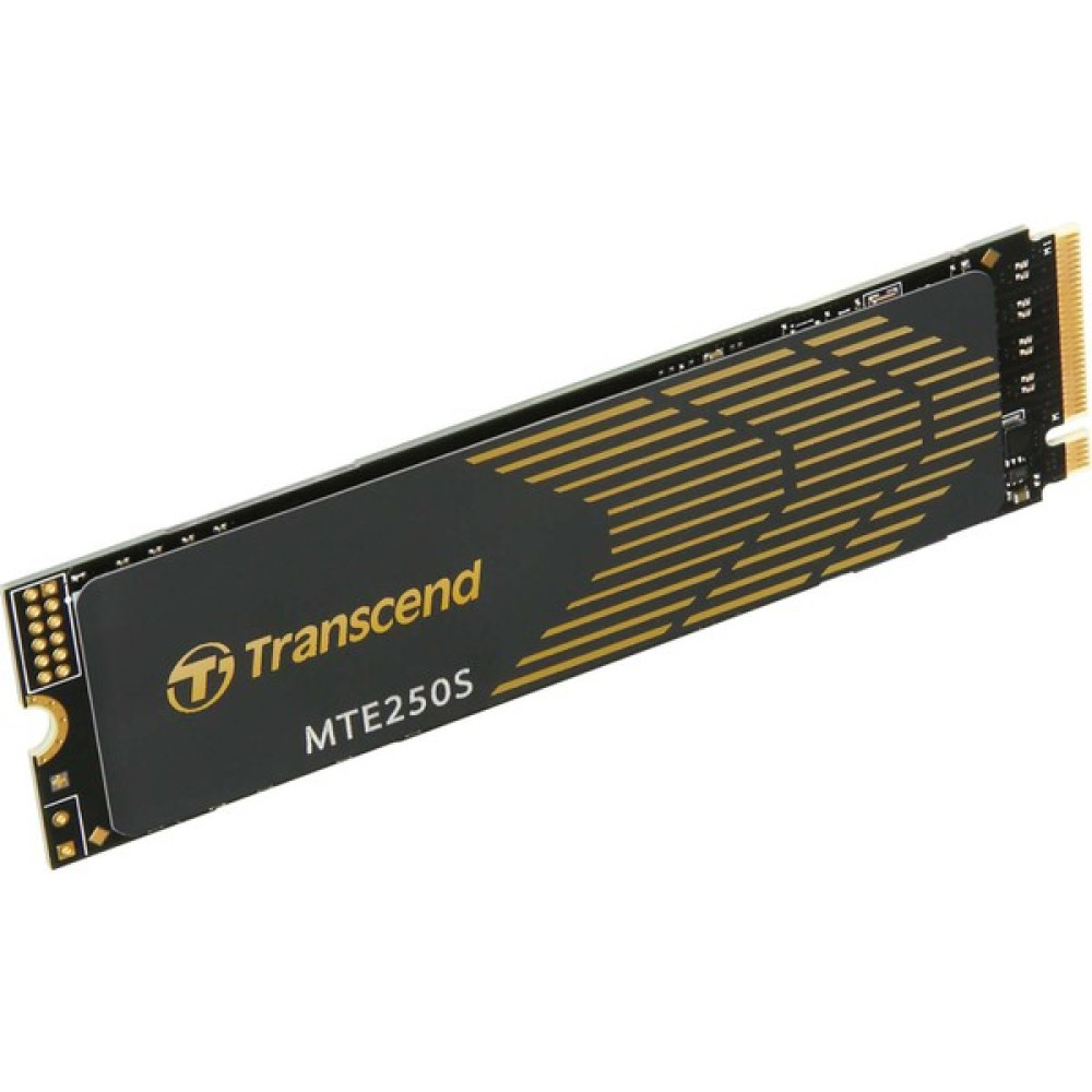 Transcend TS4TMTE250S 4tb 7500/6700MB/S Pcıe GEN4X4 Nvme 3D Tlc M.2 SSD SSD / Solid State Drive Fiyatı