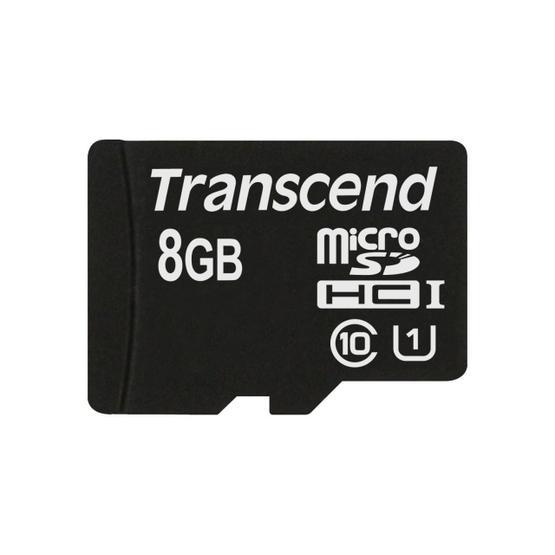Transcend TS8GUSDCU1 8GB Class 10 Hafıza Kartı