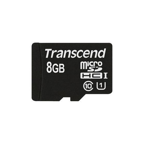 Transcend TS8GUSDCU1 8GB Class 10 Hafıza Kartı