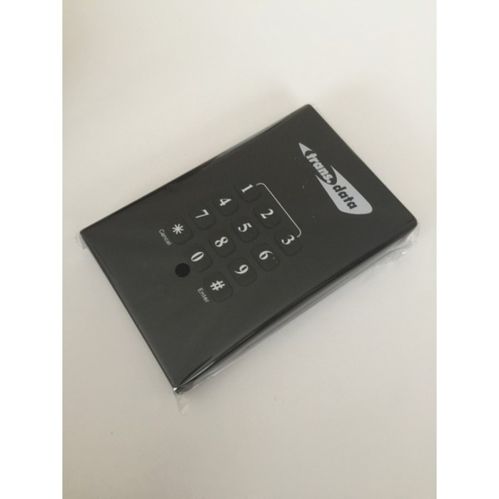 Transdata USB 3.0 Sata Şifreli HDD Kutu HDD Kutuları Fiyatı