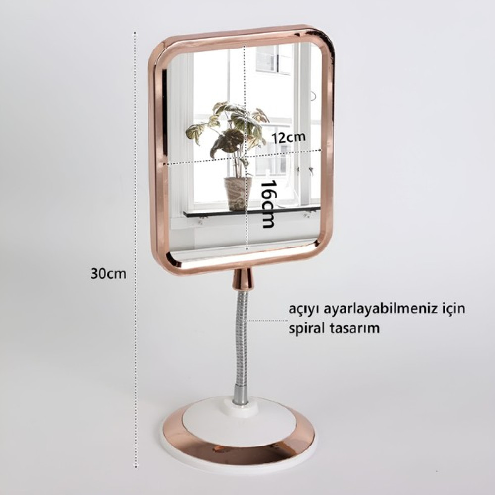 Transformacion 10x Büyüteçli 2 Taraflı Makyaj Aynası 719868 Ayna Fiyatı