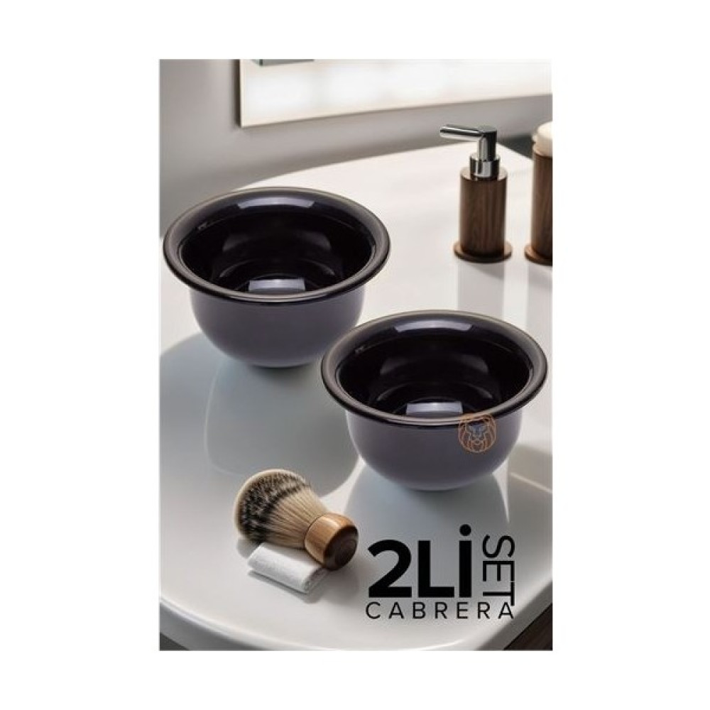 Transformacion 2 Li Set Tıraş Tası Cabrera Design 719653 Tıraş Sonrası Bakım Fiyatı