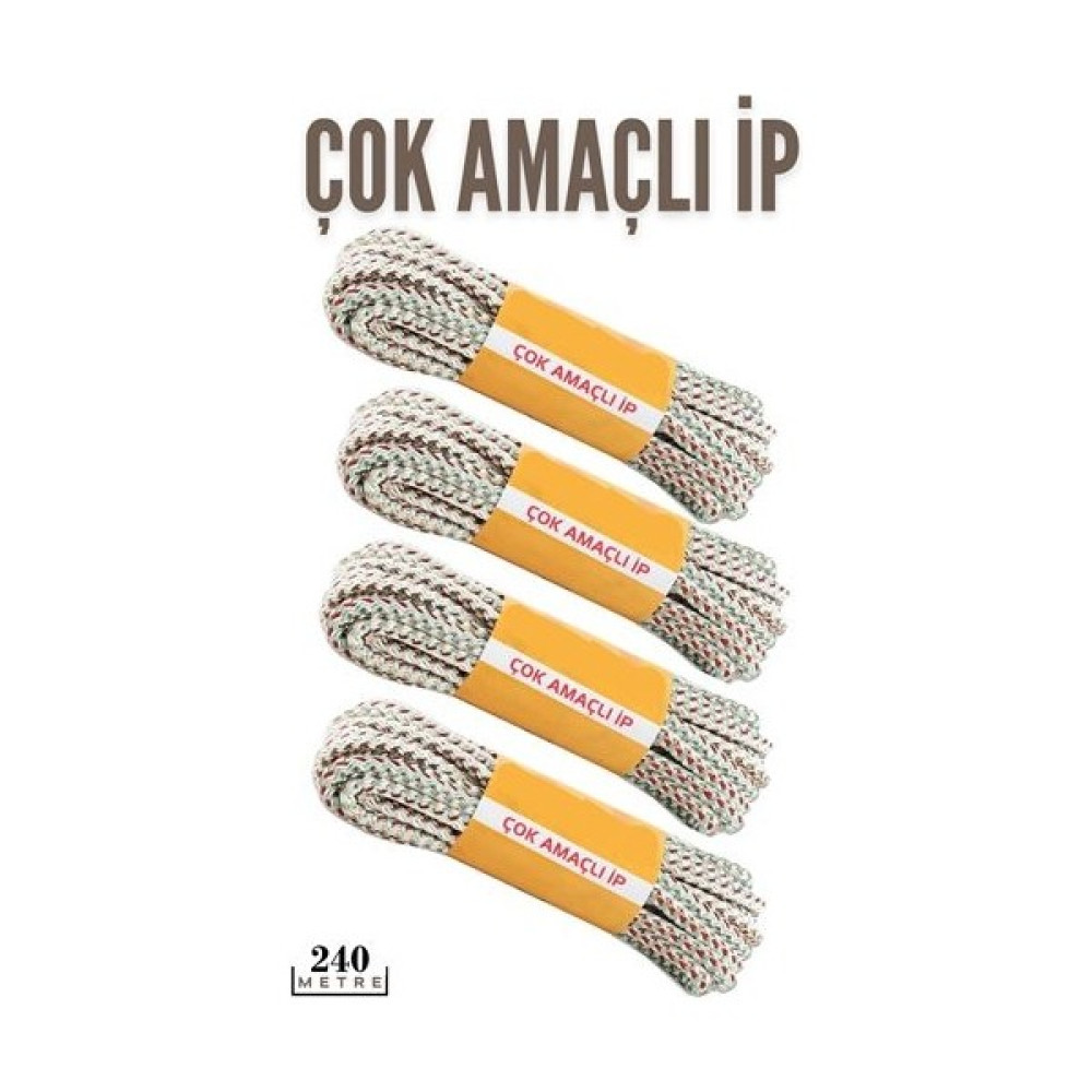 Transformacion 20+4 Adet 240 Metre Çok Amaçlı Hamak Ipi 718591 Oto Boyaları Fiyatı
