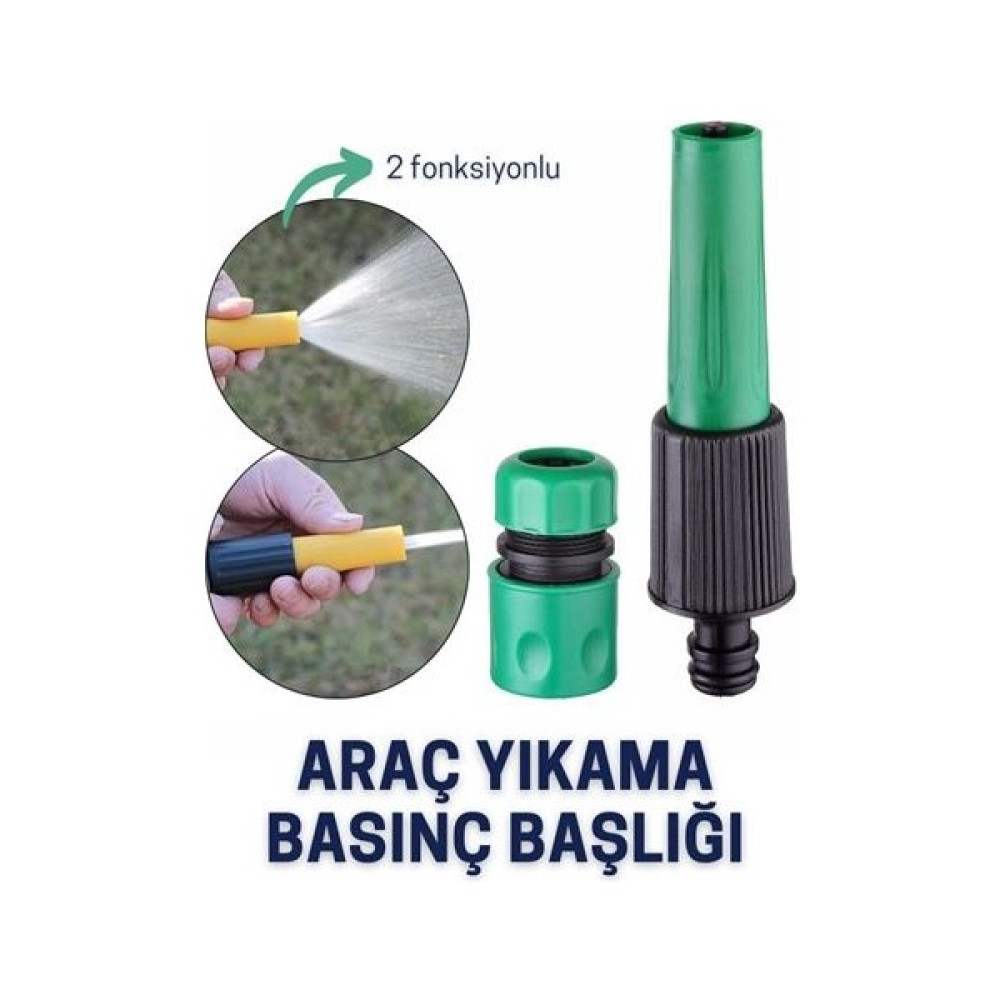 Transformacion Basınçlı Araç Yıkama Hortum Başlığı ve Adaptör Seti 429054 Oto Yıkama Ürünleri Fiyatı