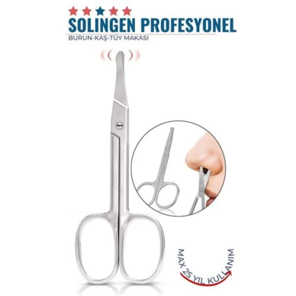 Transformacion Burun Kaş Makası Solingen Profesyonel 718237 Tüy Temizleme Makineleri Fiyatı