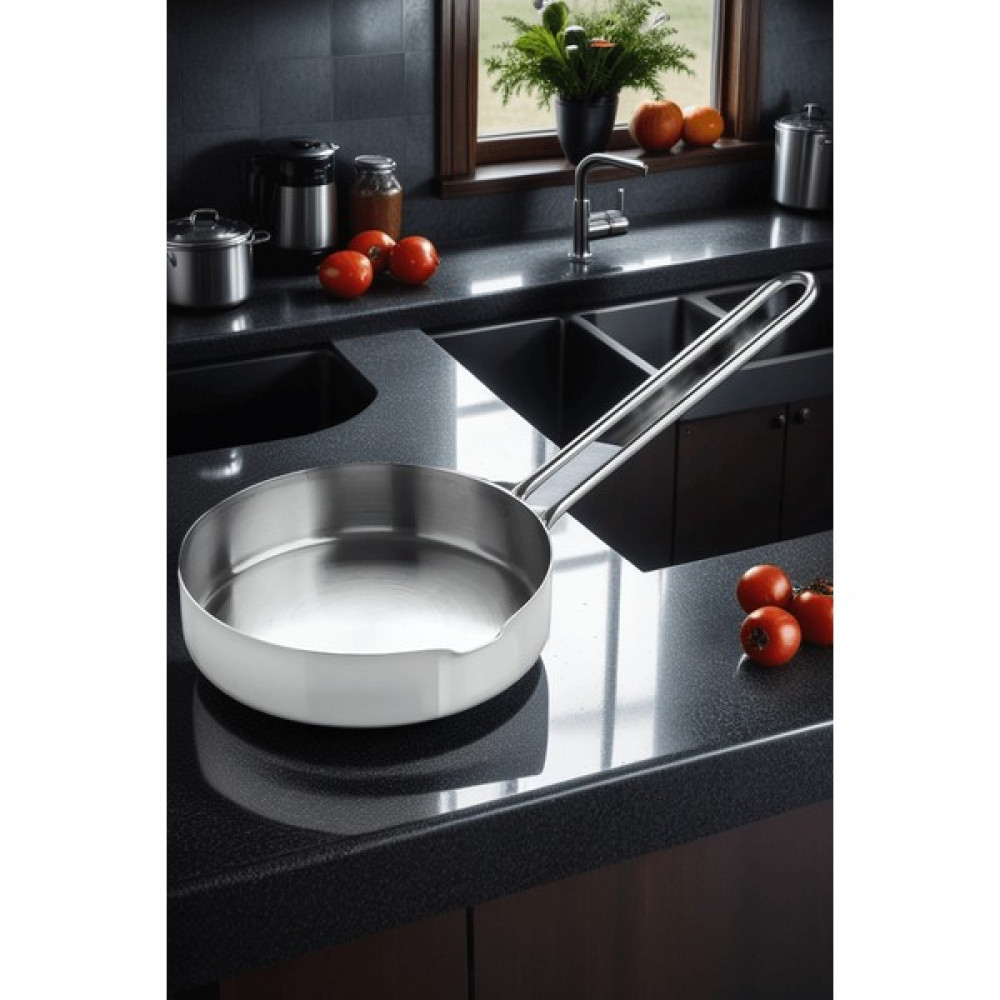 Transformacion Çelik 20 cm Sos Tavası Martorano Design 719246 Tavalar Fiyatı