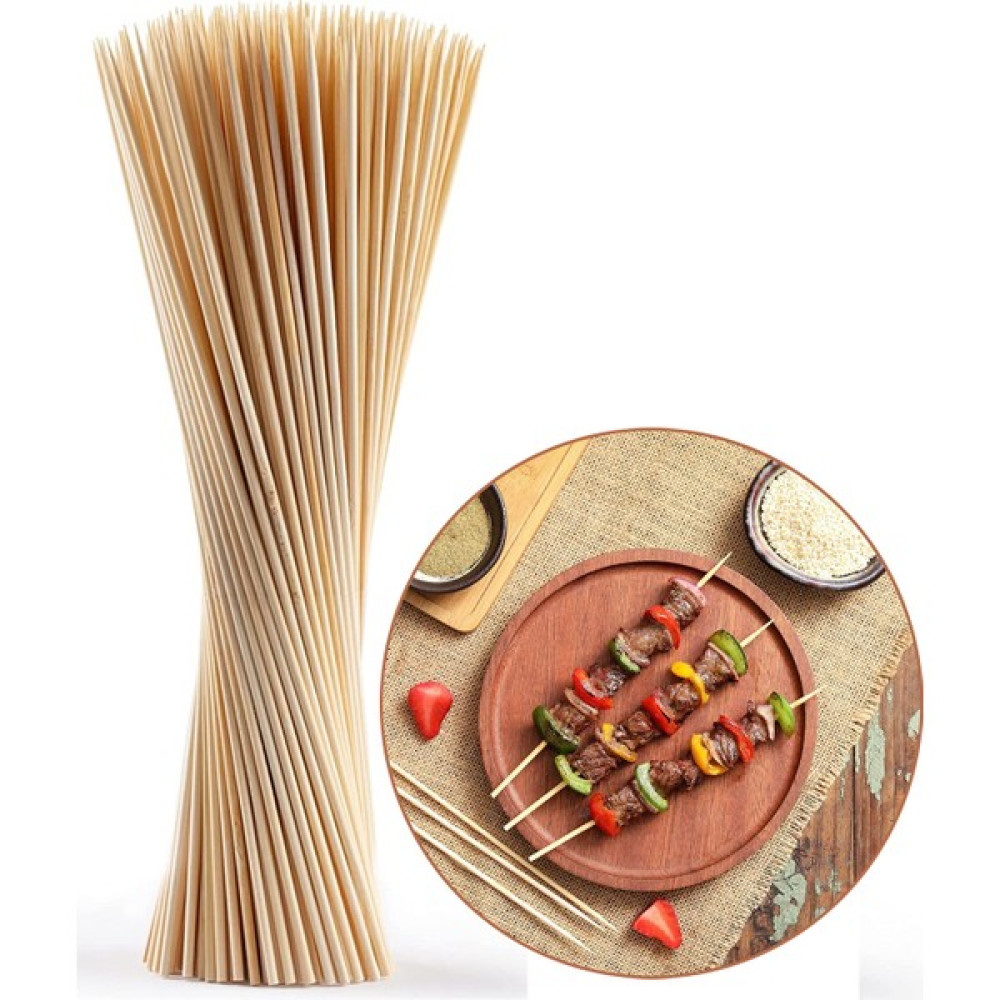 Transformacion Izgara Çöp Şiş Çubukları 30 cm Bambu 120 Adet 718643 Mangal & Barbekü Malzemeleri Fiyatı
