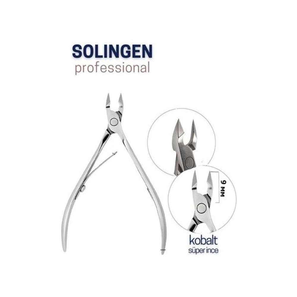 Transformacion Kobalt Manikür Pedikür Tırnak Et Pensi Solingen Profesyonel 718850 Manikür / Pedikür Malzemeleri ve Setleri Fiyatı