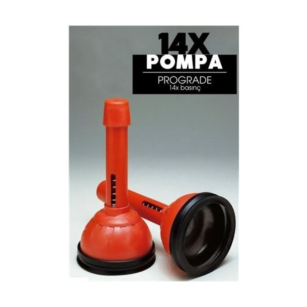 Transformacion Prograde Pistonlu 14X Lavabo Gider Açıcı Pompa 716627 - 1 Adet Temizlik Malzemeleri Fiyatı