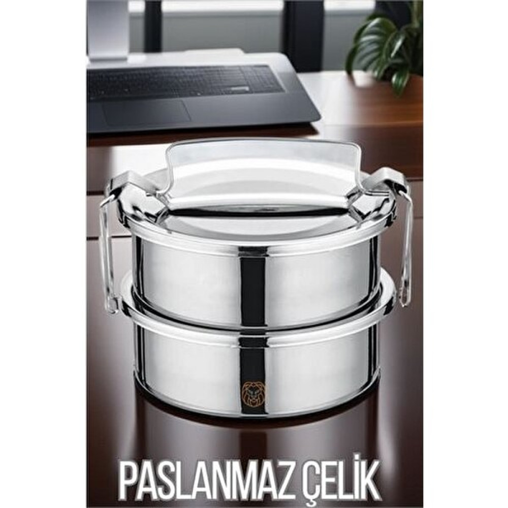 Transformacion Sefer Tası Paslanmaz Çelik Yemek Kabı 14 cm 719522 Saklama Kapları Fiyatı