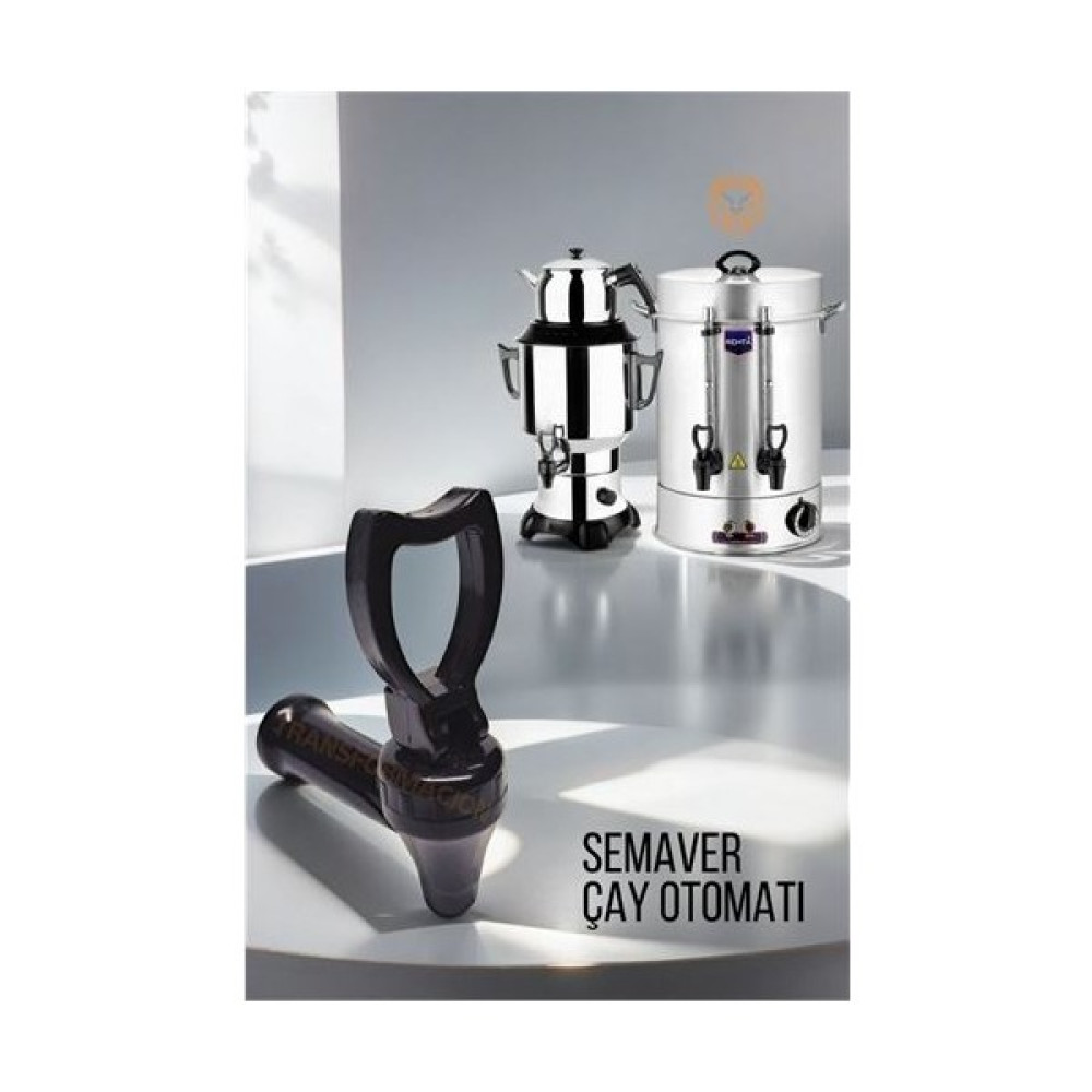 Transformacion Semaver Çay Otomat Musluğu Dişi Giriş 719974 Çay / Çaydanlık Setleri Fiyatı