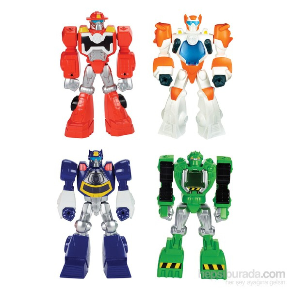 Transformers 4 Rescue Bots Büyük Figür Oyuncak Fiyatı