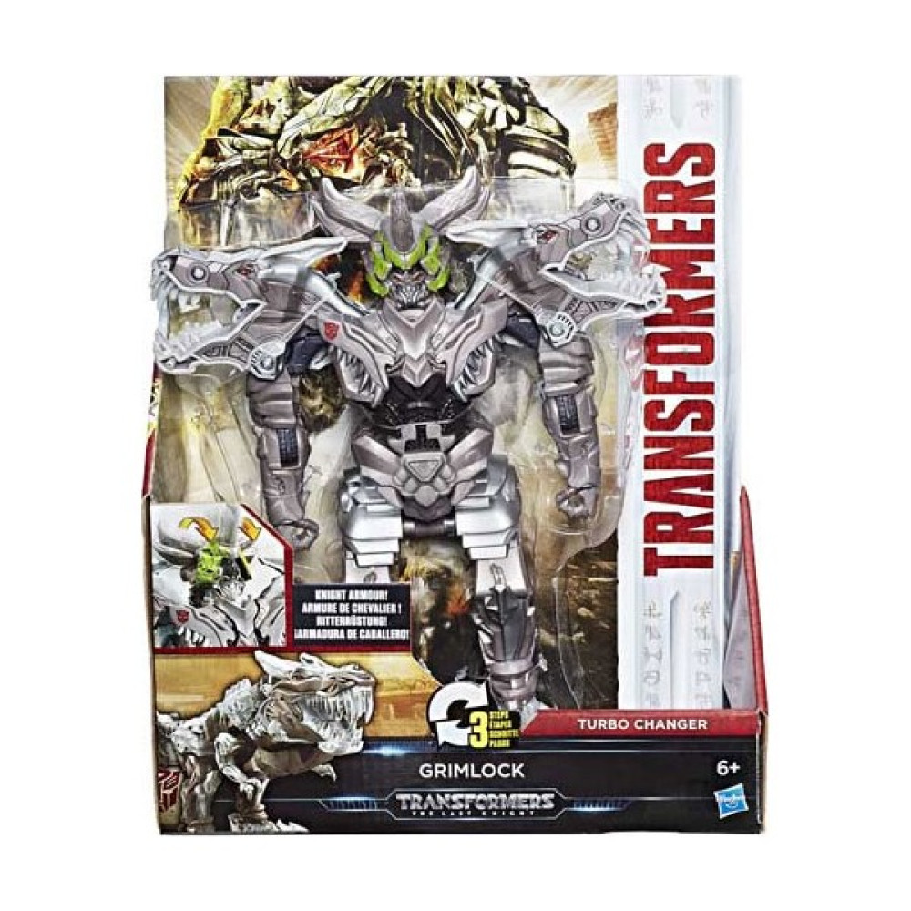 Transformers 5 Turbo Changers Hızlı Dönüşen Grimlock Oyuncak Fiyatı