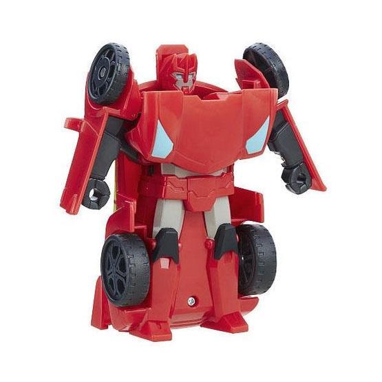 Transformers B5582 Rescue Bots Yarışçılar