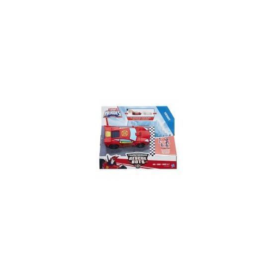 Transformers B5582 Rescue Bots Yarışçılar