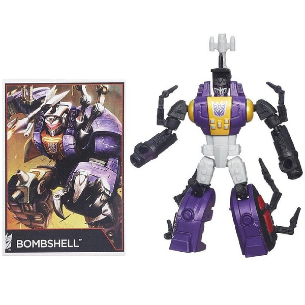 Transformers Combiner Wars Bombshell Figür 10 Cm Oyuncak Fiyatı