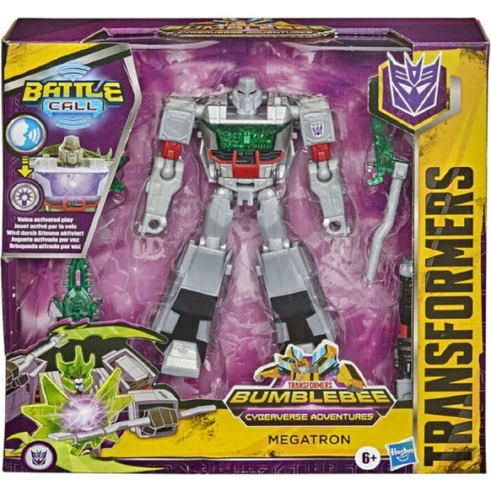 Transformers Cyberverse Figür Megatron Oyuncak Fiyatı