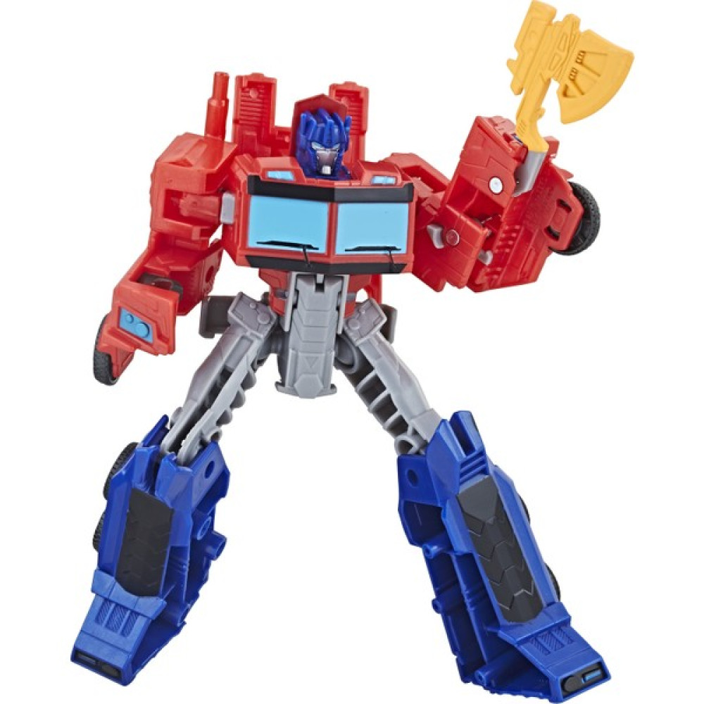 Transformers Cyberverse Figür - Optimus Prime Oyuncak Fiyatı
