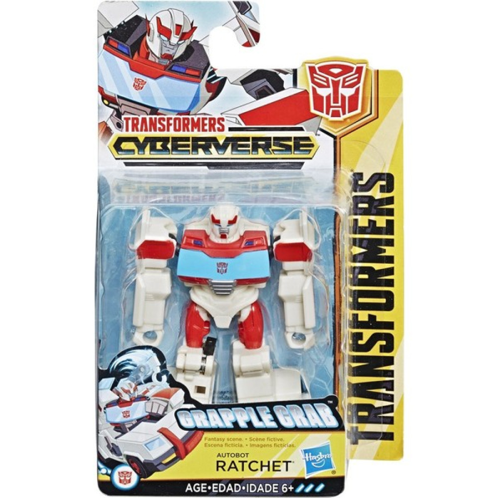 Transformers Cyberverse Küçük Figür - Autobot Ratchet Oyuncak Fiyatı