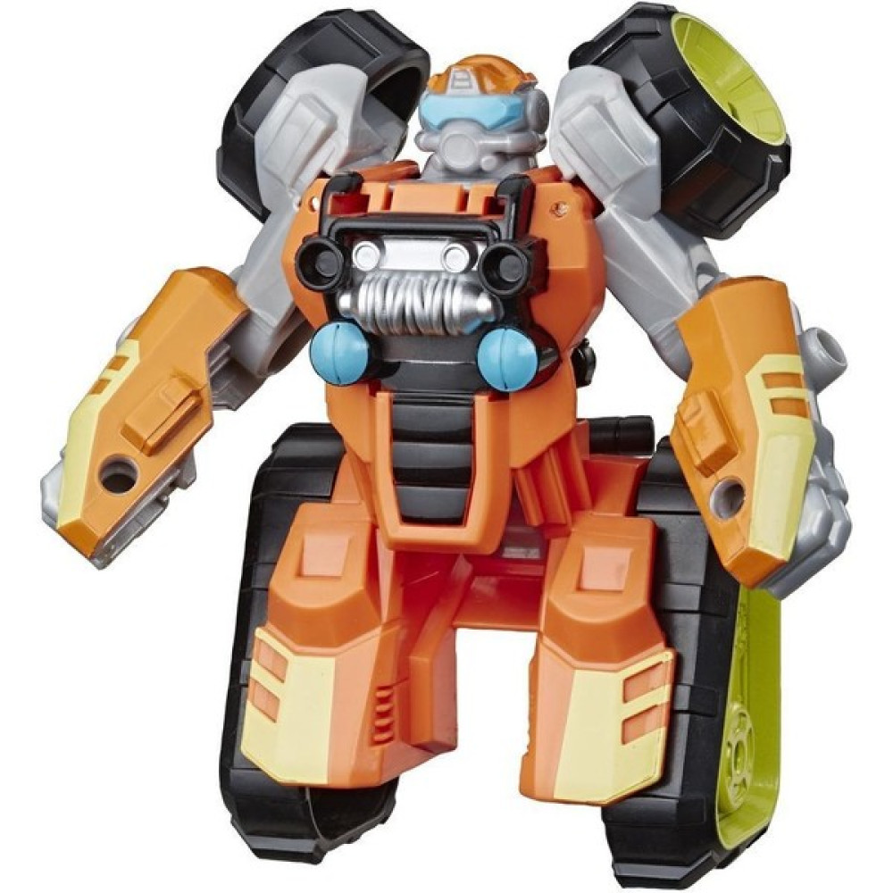 Transformers Rescue Bots Academy Figür Brushfire (E5694) Oyuncak Fiyatı