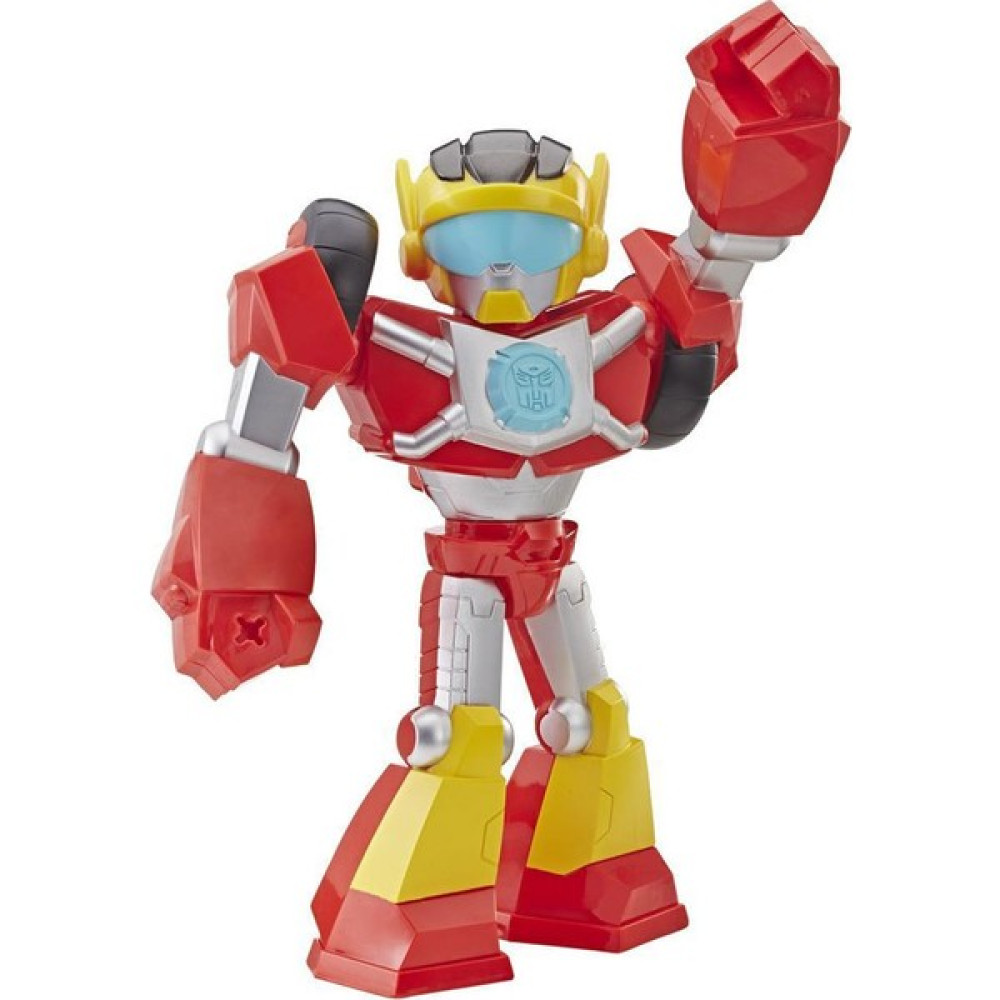 Transformers Rescue Bots Büyük Figür Hot Shot E4131-E4174 Oyuncak Fiyatı