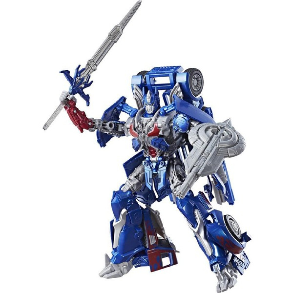 Transformers Tf5 Dev Figür - Optimus Prime Oyuncak Fiyatı