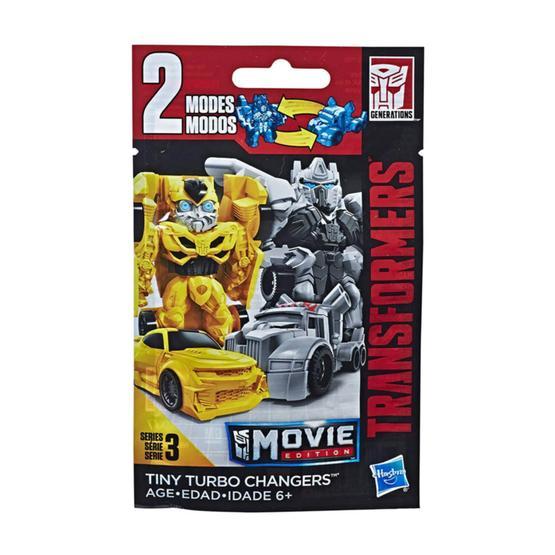 Transformers Turbo Changers Sürpri̇z Paket