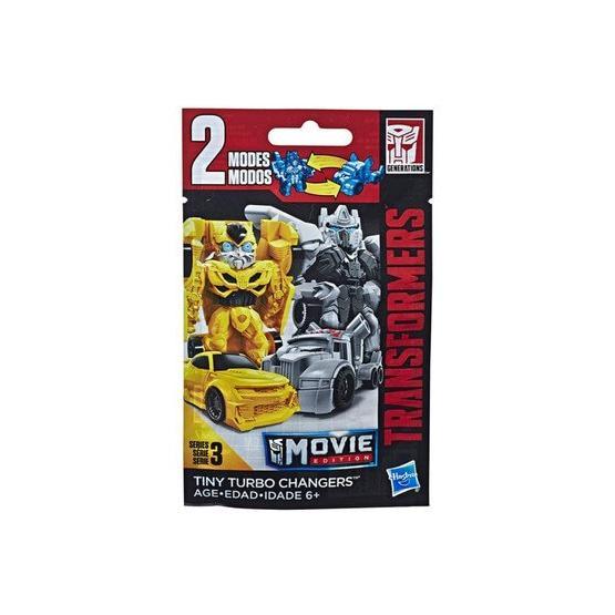 Transformers Turbo Changers Sürpri̇z Paket