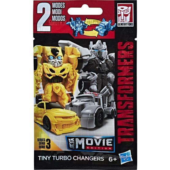 Transformers Turbo Changers Sürpri̇z Paket Aksiyon Figürleri Fiyatı