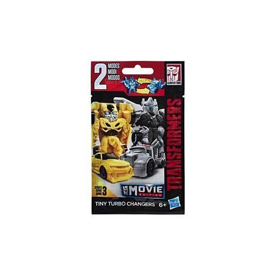 Transformers Turbo Changers Sürpri̇z Paket