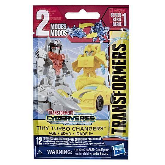 Transformers Turbo Changers Sürpri̇z Paket