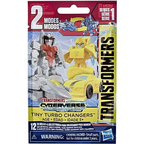 Transformers Turbo Changers Sürpri̇z Paket