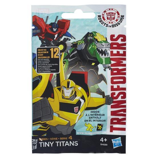 Transformers Turbo Changers Sürpri̇z Paket