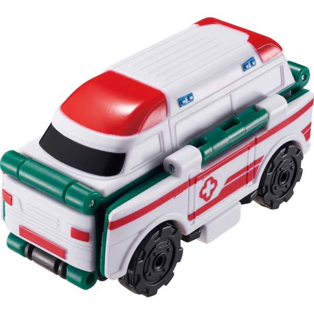 Transracers Kamyonlar Posta Aracı-Ambulans - Renkli Diğer Fiyatı