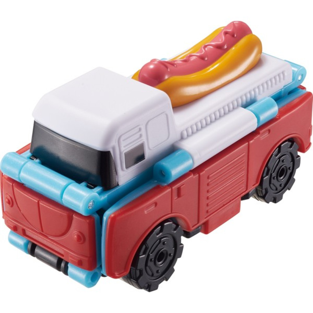 Transracers Kamyonlar Sosisli Kamyonu-Donut Kamyonu - Renkli Oto Boyaları Fiyatı