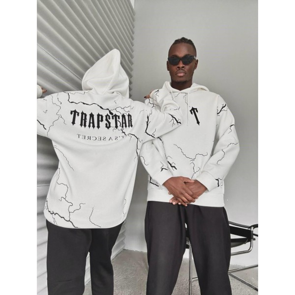 Trapstar Oversize Unisex Sweatshirt Erkek Sweatshirt Fiyatı