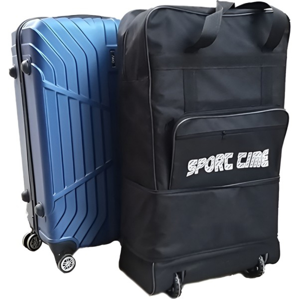Travel 5 Tekerlekli Körüklü Büyük Boy Bez Valiz 75CMX45CMX25CM Çanta (Outdoor) Fiyatı