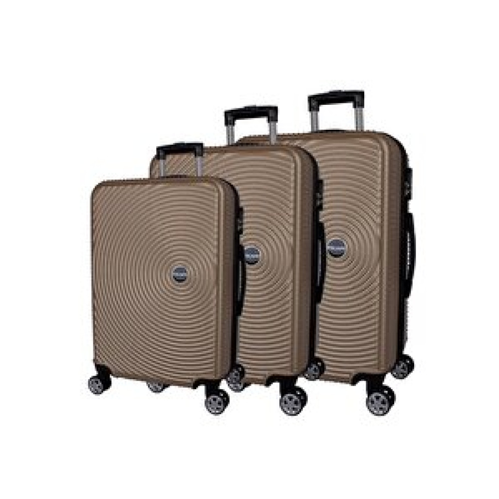 Travel Friends Escape Samso Abs 8 Tekerlek Valiz Seti Bavul / Valiz Fiyatı