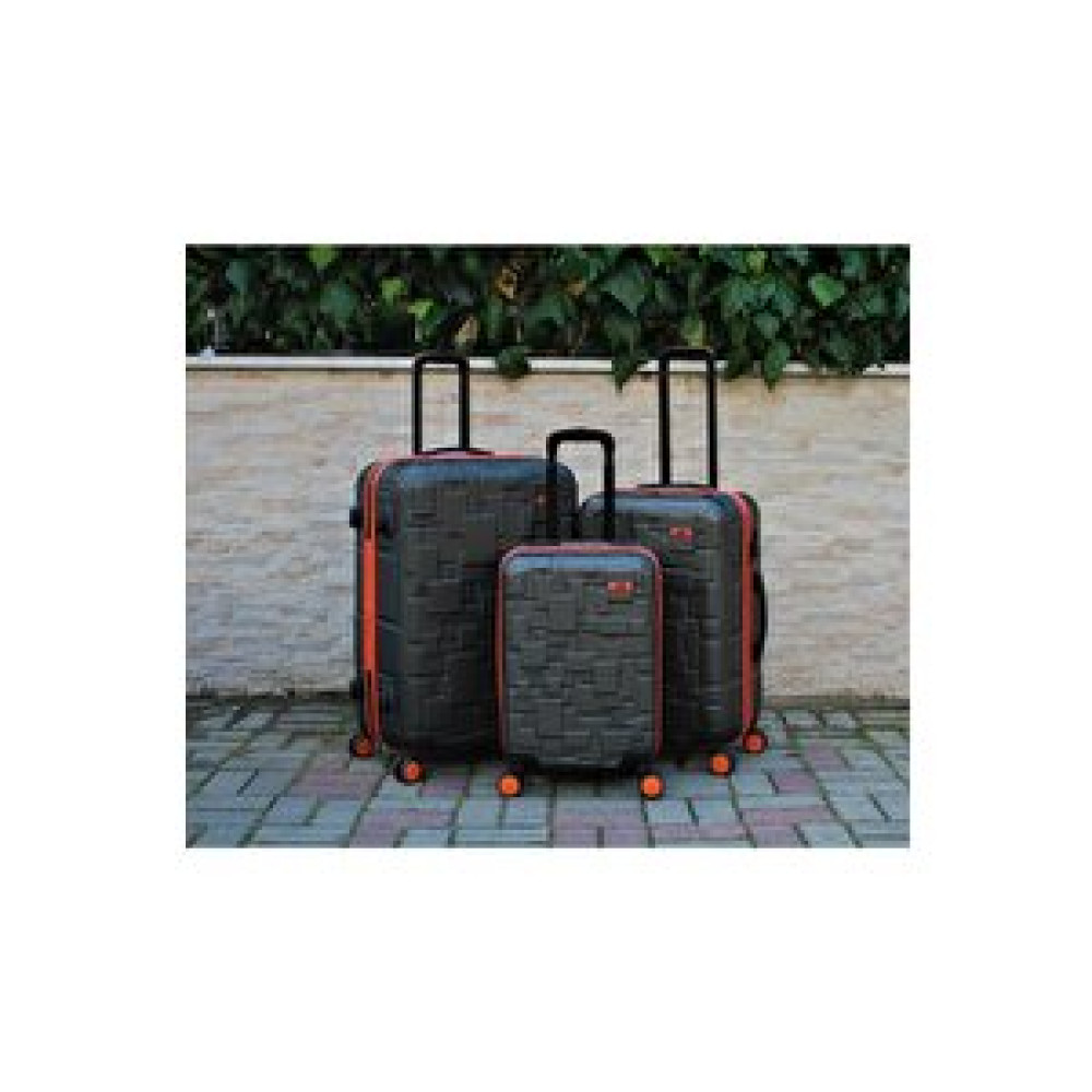 Travel Friends My Saraci̇ye 3 Lü Lego Fiber Glass Valiz Seti Bavul / Valiz Fiyatı
