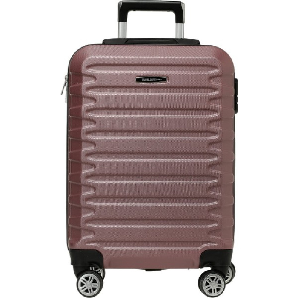 Travel Soft Kansas -K 3fx Pudra Unisex Küçük Boy Valiz Çanta (Outdoor) Fiyatı