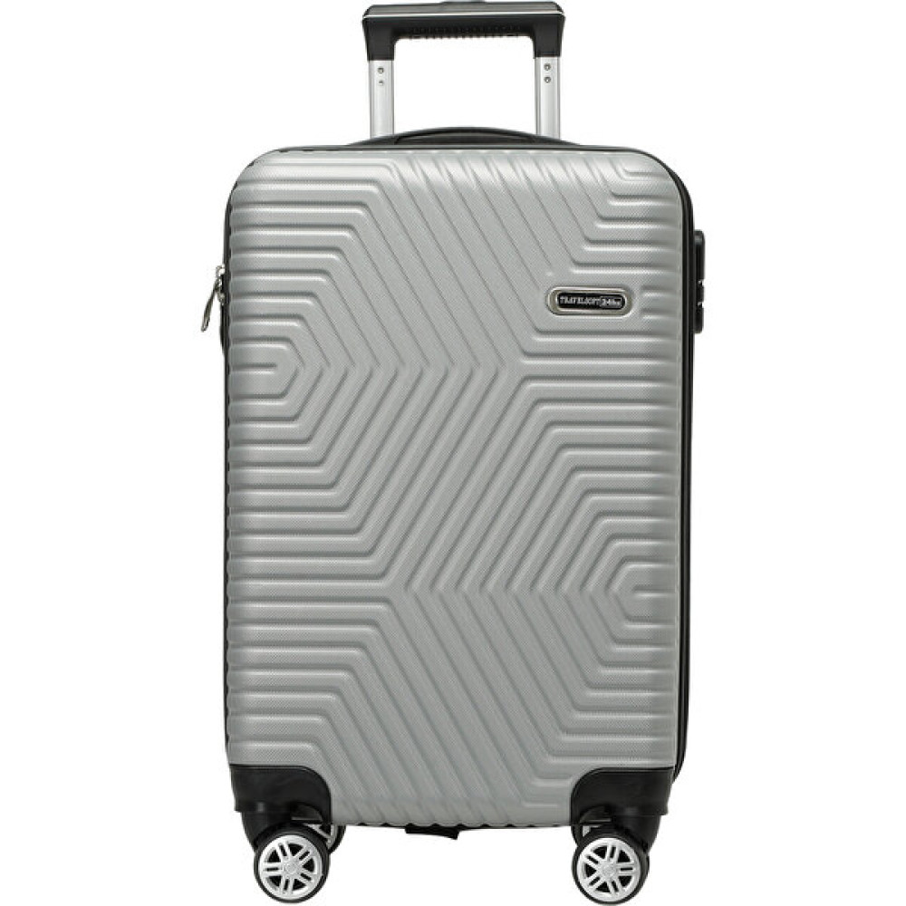 Travel Soft Sanderum -K 3pr Grı Unisex Küçük Boy Valiz Çanta (Outdoor) Fiyatı