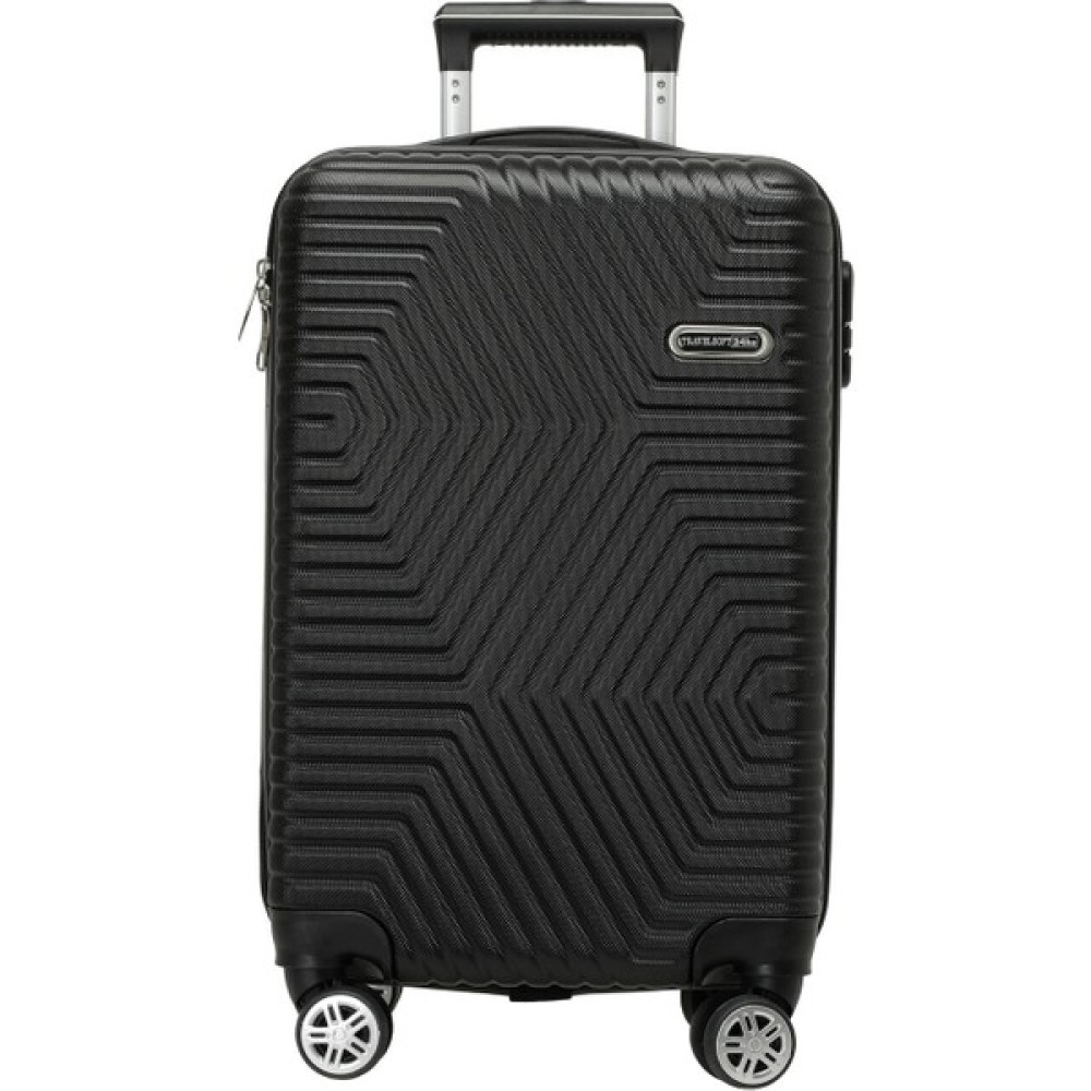 Travel Soft Sanderum -K 3pr Siyah Unisex Küçük Boy Valiz Çanta (Outdoor) Fiyatı