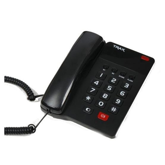 Trax TD 215 HF Masa Telefonu Telefon Fiyatı