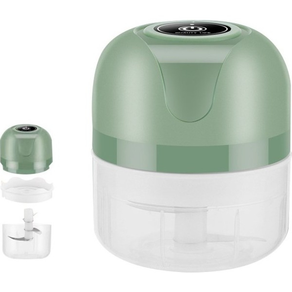 Trcool 100ML Elektrikli Gıda Doğrayıcı (Yurt Dışından) - Beyaz Oto Boyaları Fiyatı