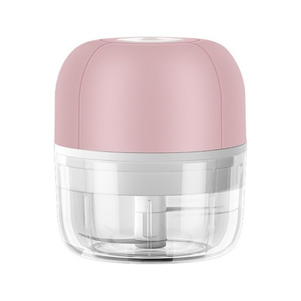 Trcool 100ML Mini Elektrikli Sarımsak Doğrayıcı (Yurt Dışından) - Pembe Oto Boyaları Fiyatı