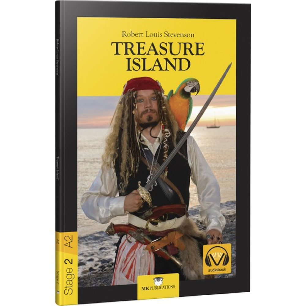 Treasure Island - Stage 2 - İngilizce Hikaye Yabancı Dil Roman ve Öyküler Fiyatı