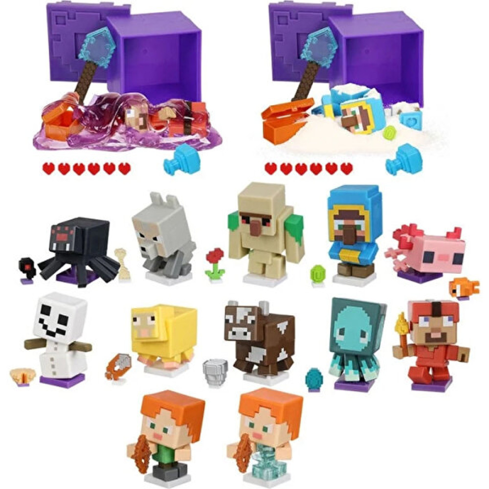 Treasure-X Minecraft S2 Figur Avi CDU12-41699 Oyuncak Fiyatı