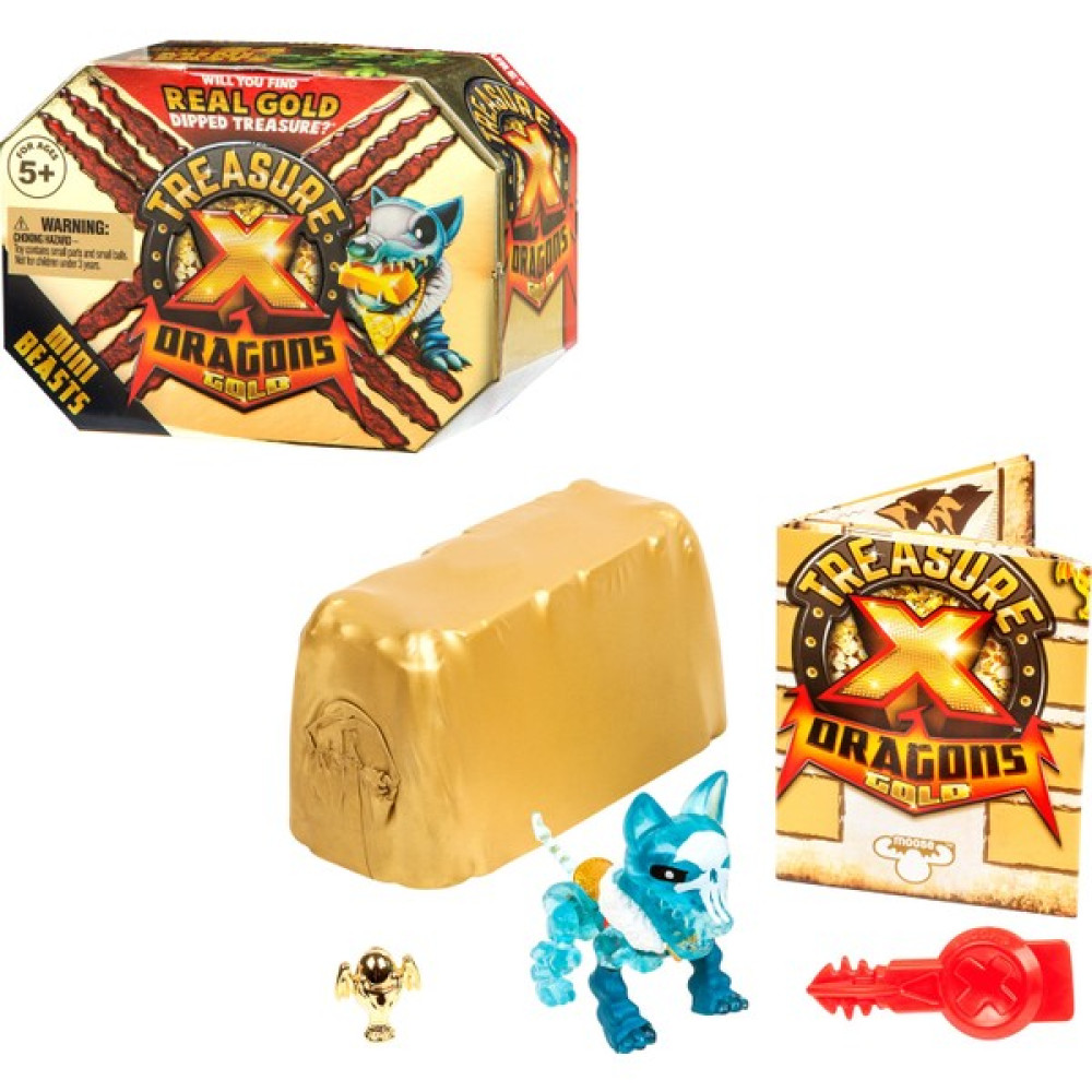 Treasure-X Mini Süpriz Paket CDU18-41512 Oyuncak Fiyatı